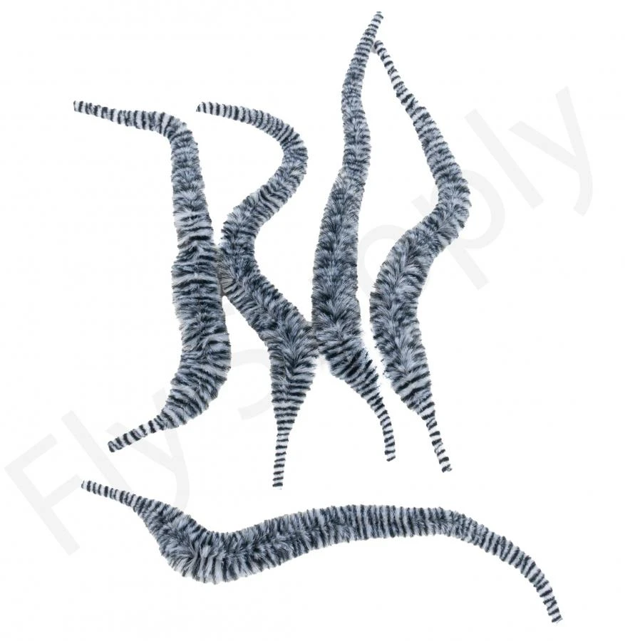 Cascade Variegated Mini Dragon Tails 5pc 10 Cascade Variegated Mini Dragon Tails 5pc - Afbeelding 10