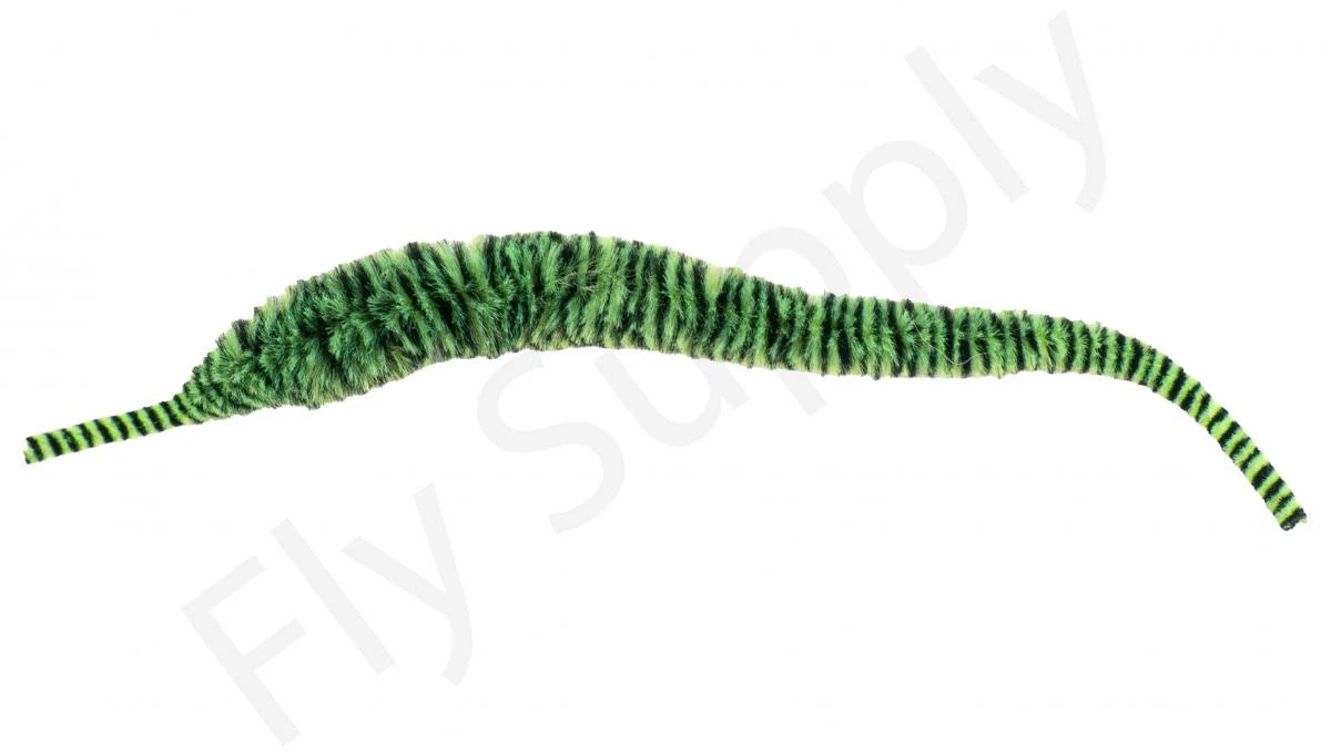 Cascade Variegated Mini Dragon Tails 5pc 2 Cascade Variegated Mini Dragon Tails 5pc - Afbeelding 2