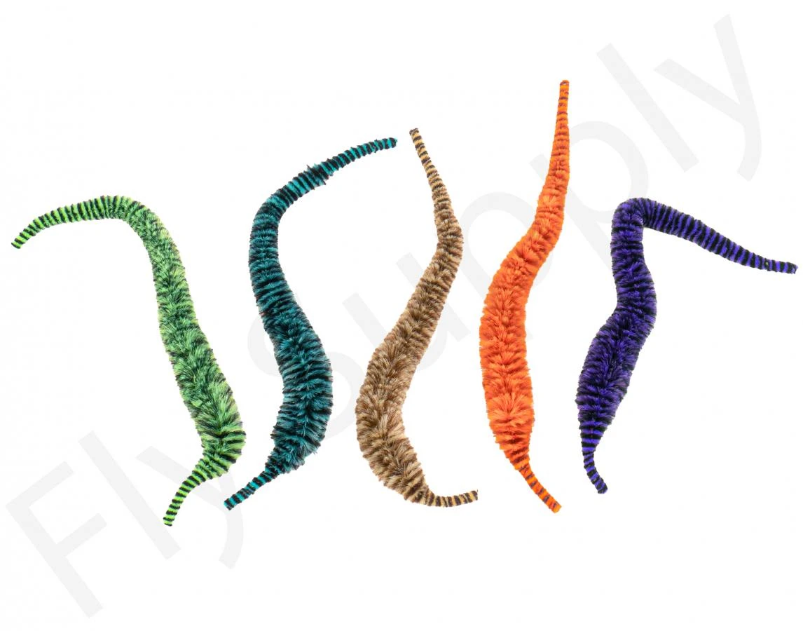 Cascade Variegated Mini Dragon Tails 5pc 1 Cascade Variegated Mini Dragon Tails 5pc