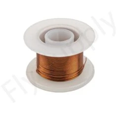 Copper Wire Round On Spool -Visserijmeesterwinkel Copper Wire Round On Spool COP WIRE X dsc00801 bewerkt