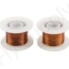 Copper Wire Round On Spool