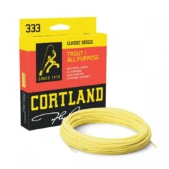 Cortland 333 All Purpose Trout Fly Line