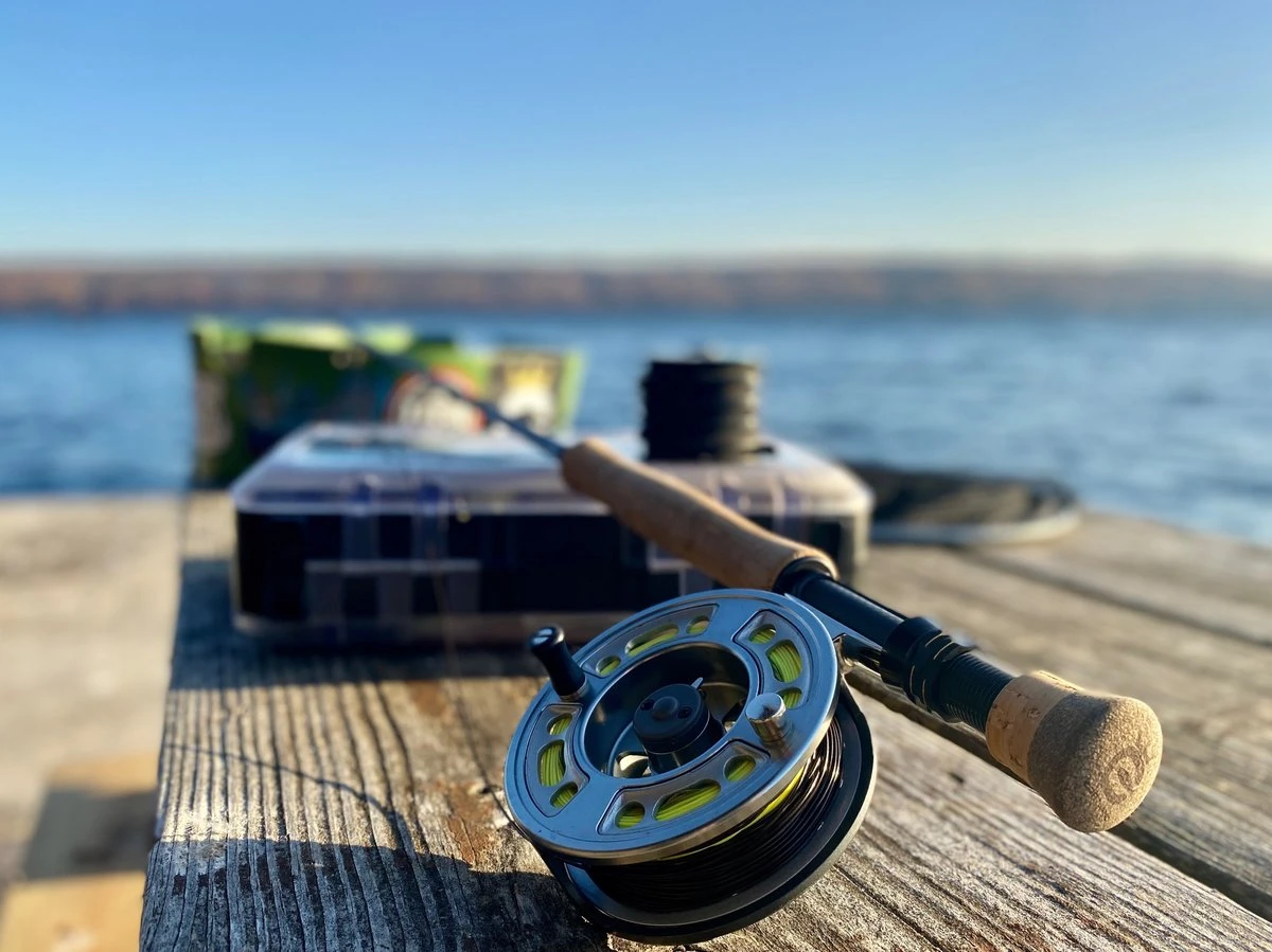 Cortland Competition Fo-tech Sink Type 3 Fly Line - Afbeelding 6