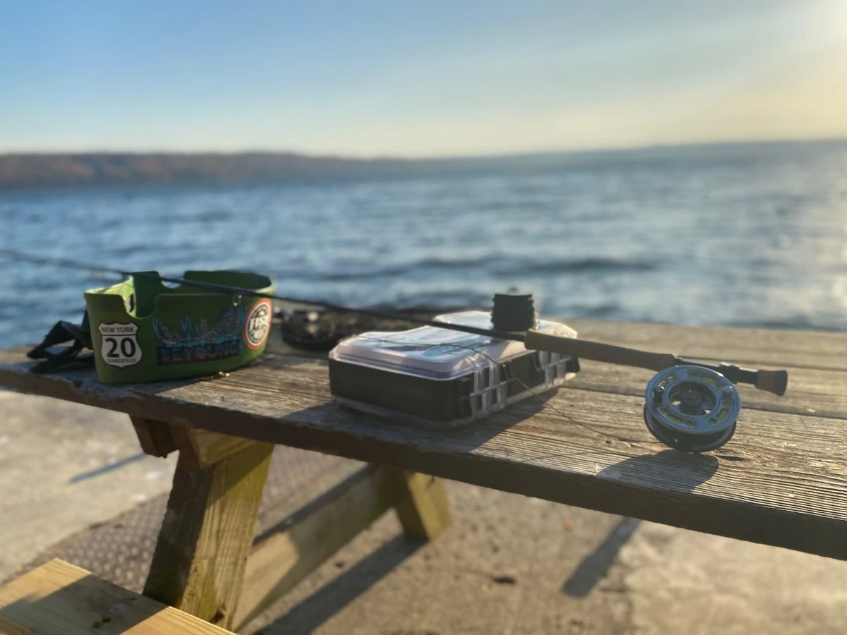 Cortland Competition Fo-tech Sink Type 5 Fly Line - Afbeelding 6