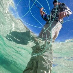 Cortland Liquid Crystal Guide Tropic Salt Floating Fly Line -Visserijmeesterwinkel Cortland Liquid Crystal Guide Tropic Salt Fly Line D340030 XX guideline 808x