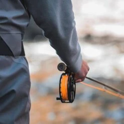 Cortland Long Belly Distance Floating WF Fly Line -Visserijmeesterwinkel Cortland Long Belly Distance Floating WF Fly Line CORT LONGBELLYDIS XXX longbellydistanceorangewhite1