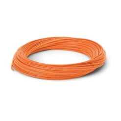 Cortland Modern Trout Floating WF Fly Line -Visserijmeesterwinkel Cortland Modern Trout Floating WF Fly Line CORT MODERN XXX moderntrout orange2