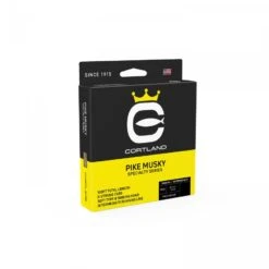 Cortland Pike Musky Intermediate Sink8 Fly Line -Visserijmeesterwinkel Cortland Pike Musky Fly Line D340018 XX pikemusky specialtyseries cortland