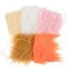 Craft Fur 5 Color Pack Extra Select