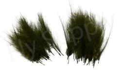Cul De Canard (CDC) Large Super Select 50pc Feathers -Visserijmeesterwinkel Cul de Canard CDC Large Super Select 50pc Feathers CDS XXX dark olibe