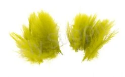 Cul De Canard (CDC) Large Super Select 50pc Feathers -Visserijmeesterwinkel Cul de Canard CDC Large Super Select 50pc Feathers CDS XXX light olive