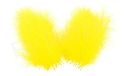 Cul De Canard (CDC) Large Super Select 50pc Feathers -Visserijmeesterwinkel Cul de Canard CDC Large Super Select 50pc Feathers CDS XXX light yellow