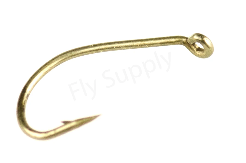 Partridge Wet And Nymph Wide Gape Hook 1 Partridge Wet And Nymph Wide Gape Hook