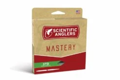 Scientific Anglers Mastery DTD Yellow With Willow Tip