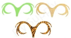 Double Dragon Tails 3pc Original Pacchiarini's