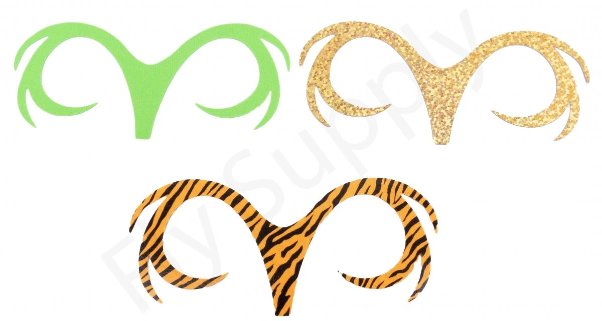 Double Dragon Tails 3pc Original Pacchiarini's