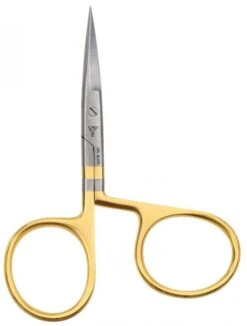 Dr. Slick All Purpose Scissors 4 Inch Twisted Loop Straight