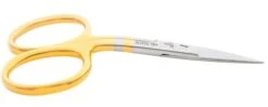 Dr. Slick Arrow Bent Shaft Scissors 3.5 Inch Straight
