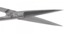 Dr. Slick Arrow Point Scissor 3.5 Inch Tungsten Carbide Straight -Visserijmeesterwinkel Dr Slick Arrow Point Scissor 35 Inch Tungsten Carbide Straight SA35TCBL sap4tcbl2