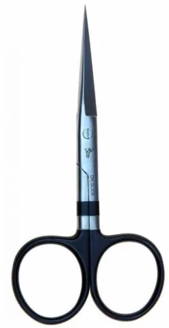Dr. Slick Hair Scissors 4.5 Inch Tungsten Carbide Straight