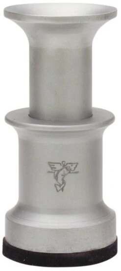 Dr. Slick Hair Stacker Medium Aluminium Matte Satin