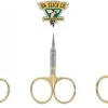 Dr. Slick Premium 3pc Straight Scissors Set