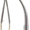 Dr. Slick Spring Iris Scissors 4 Inch Curved