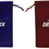 Dr. Slick Velvet Drawstring Knick Knack Bags - 2 Pack
