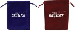 Dr. Slick Velvet Drawstring Knick Knack Bags - 2 Pack