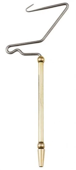 Dr. Slick Whip Finisher 4 Inch Rotary With Half Hitch Tool