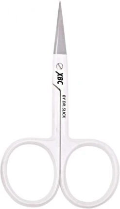 Dr. Slick XBC All Purpose Scissor 4inch Straight White