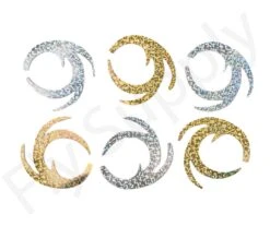 Dragon Tails Medium 6pc Original Pacchiarini's -Visserijmeesterwinkel Dragon Tails Medium 6pc Original Pacchiarinis FSTYING DTM X dsc09704 bewerkt