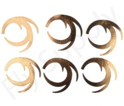 Dragon Tails Medium 6pc Original Pacchiarini's -Visserijmeesterwinkel Dragon Tails Medium 6pc Original Pacchiarinis FSTYING DTM X dsc09707 bewerkt