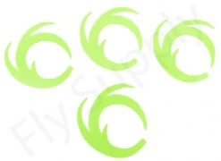 Dragon Tails XL 4pc Original Pacchiarini's -Visserijmeesterwinkel Dragon Tails XL 4pc Original Pacchiarinis FSTYING DTXL X dsc03025 bewerkt