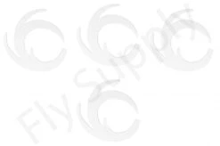 Dragon Tails XL 4pc Original Pacchiarini's -Visserijmeesterwinkel Dragon Tails XL 4pc Original Pacchiarinis FSTYING DTXL X dsc03976 bewerkt