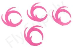 Dragon Tails XL 4pc Original Pacchiarini's -Visserijmeesterwinkel Dragon Tails XL 4pc Original Pacchiarinis FSTYING DTXL X dsc08646 bewerkt