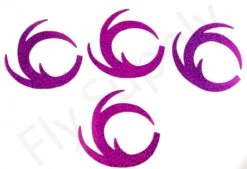 Dragon Tails XL 4pc Original Pacchiarini's -Visserijmeesterwinkel Dragon Tails XL 4pc Original Pacchiarinis FSTYING DTXL X dsc08650