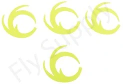 Dragon Tails XL 4pc Original Pacchiarini's -Visserijmeesterwinkel Dragon Tails XL 4pc Original Pacchiarinis FSTYING DTXL X dsc08654 bewerkt