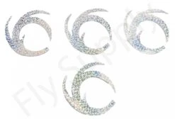 Dragon Tails XL 4pc Original Pacchiarini's -Visserijmeesterwinkel Dragon Tails XL 4pc Original Pacchiarinis FSTYING DTXL X dsc08655 bewerkt