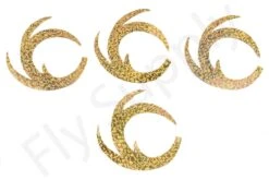 Dragon Tails XL 4pc Original Pacchiarini's -Visserijmeesterwinkel Dragon Tails XL 4pc Original Pacchiarinis FSTYING DTXL X dsc08656