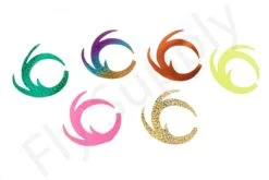 Dragon Tails XL 4pc Original Pacchiarini's