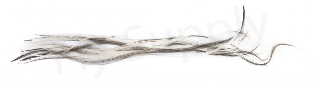 Whiting Dry Fly Saddle Feather Pack 18pc 16 Whiting Dry Fly Saddle Feather Pack 18pc - Afbeelding 16