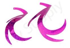 Elbi Tarragon Pike Tails -Visserijmeesterwinkel Elbi Tarragon Pike Tails EPTT XL XXX dsc09590 bewerkt