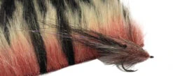 Elbi's Short/Long Craft Fur -Visserijmeesterwinkel Elbis ShortLong Craft Fur ELBI SHRTLNGFUR XXX elbis shortlong craft fur elbi shrtlngfur xxx short long fur salmon black 4cm 9cm lr