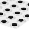 3D Epoxy Eyes Clear Magic 20pc