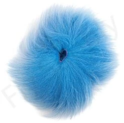 Eumer Arctic Fox Tail 2XL -Visserijmeesterwinkel Eumer Arctic Fox Tail 2XL EUMARCTAIL XX dsc04510 bewerkt