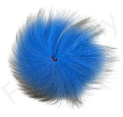 Eumer Arctic Fox Tail 3XL -Visserijmeesterwinkel Eumer Arctic Fox Tail 3XL EUMART3XL XX dsc04508 bewerkt