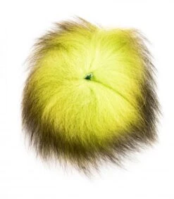 Eumer Arctic Fox Tail 3XL -Visserijmeesterwinkel Eumer Arctic Fox Tail 3XL EUMART3XL XX dsc06800