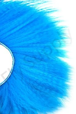 Eumer Finn Raccoon Zonker -Visserijmeesterwinkel Eumer Finn Raccoon Zonker EUMFINNRAC XX finnraccoonkingbluewm wm