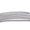 Eumer Clear Plastic Tubing Hard 1 Meter